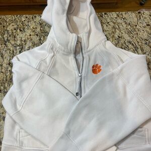 Clemson Lululemon Scuba - xs/s